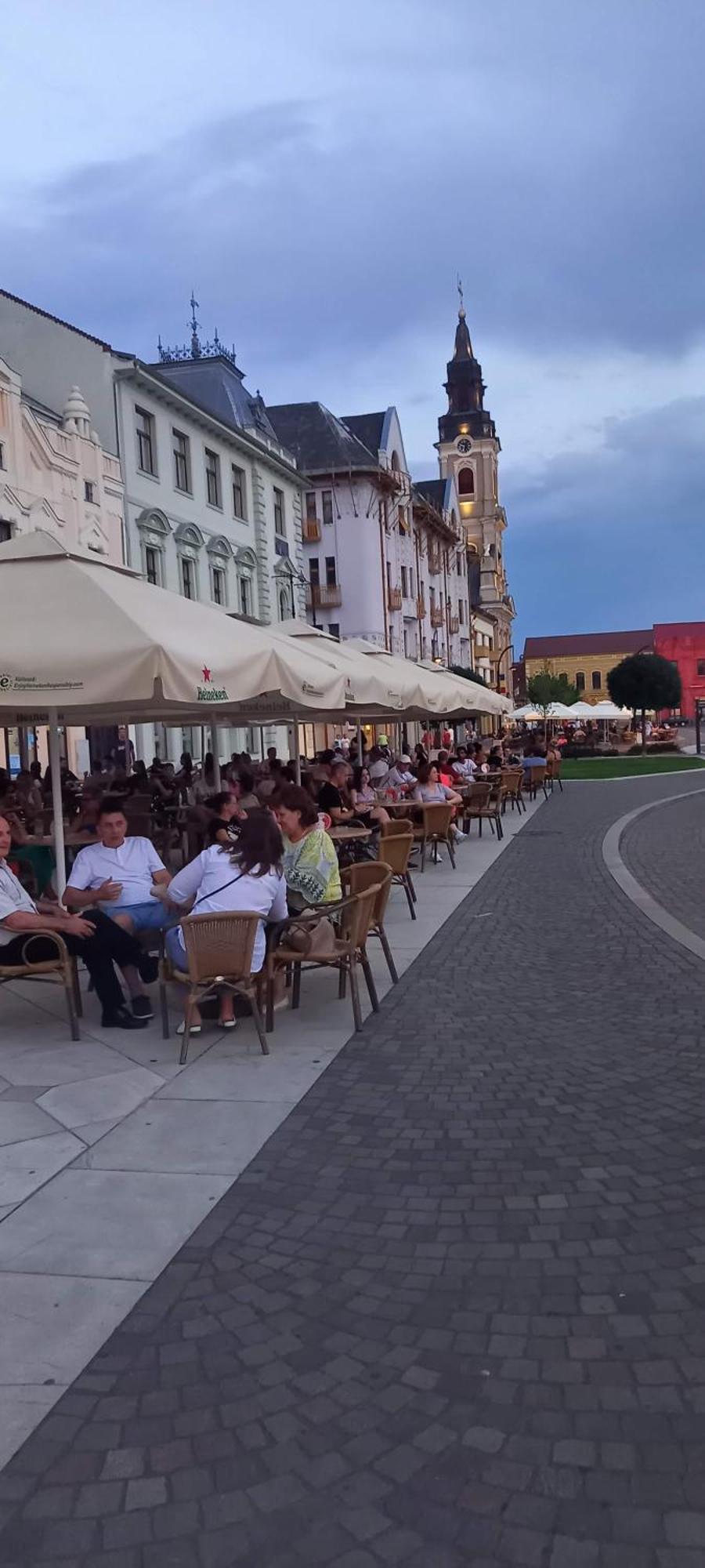 Luna Oradea Dış mekan fotoğraf