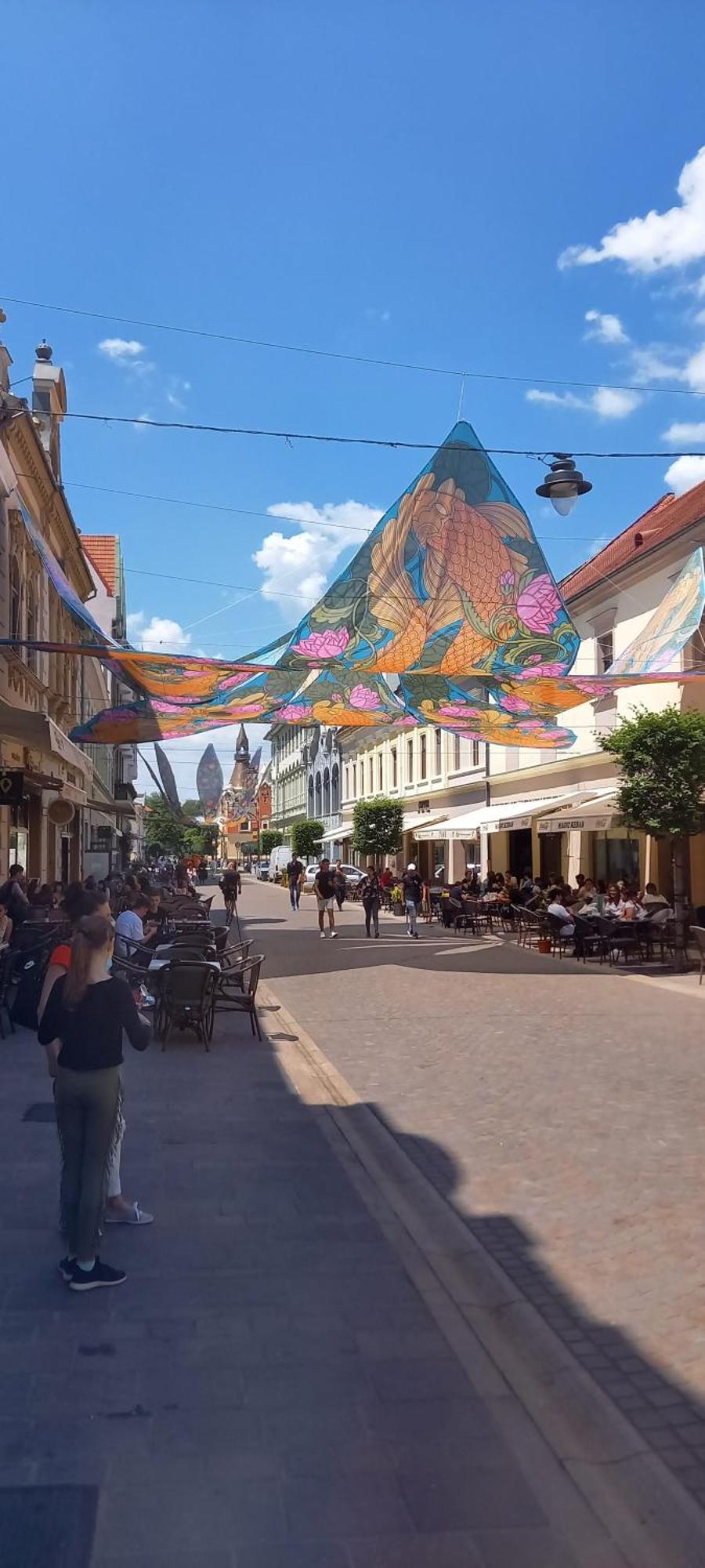 Luna Oradea Dış mekan fotoğraf