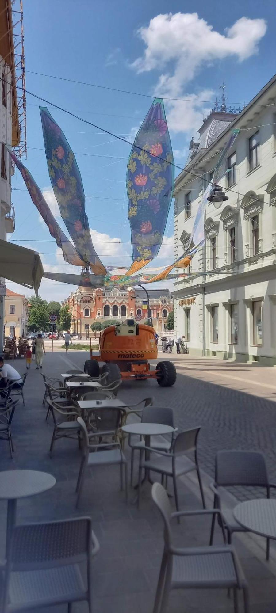 Luna Oradea Dış mekan fotoğraf