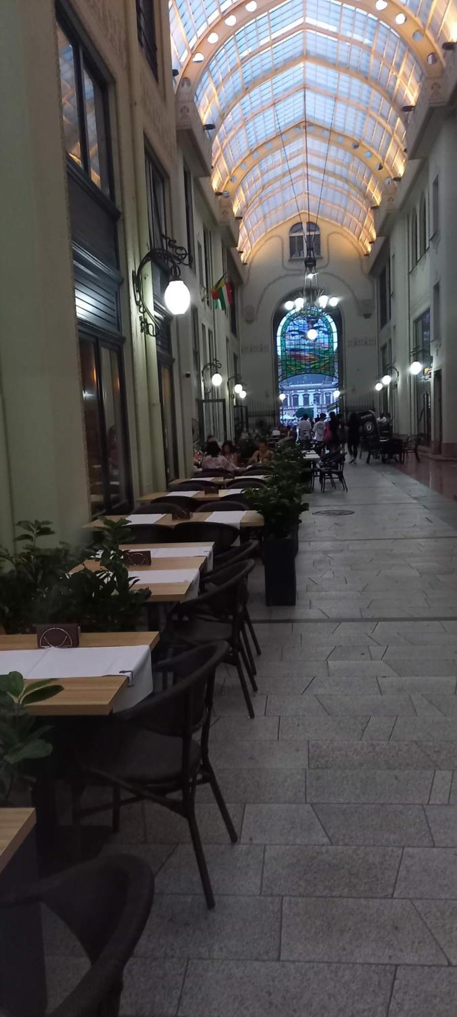 Luna Oradea Dış mekan fotoğraf